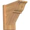Ekena Millwork Traditional Traditional Smooth Outlooker, Western Red Cedar, 7 1/2"W x 14"D x 14"H OUT08X14X14TRA01SWR - alternate 1